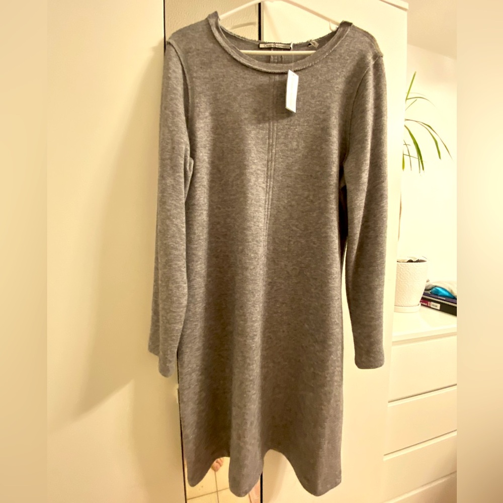 Women’s Knitted Warm Tunic